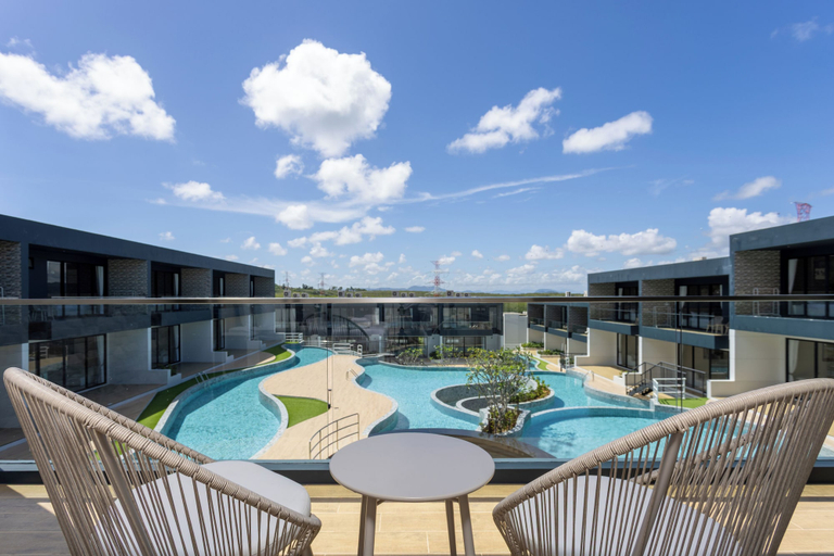 Balcony view 5, Elite Suites Villas Maikhao Phuket, Pulau Phuket