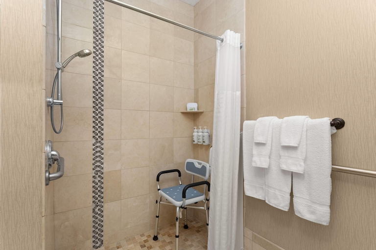 Bathroom 4, Hawthorn Suites West Palm Beach, Palm Beach