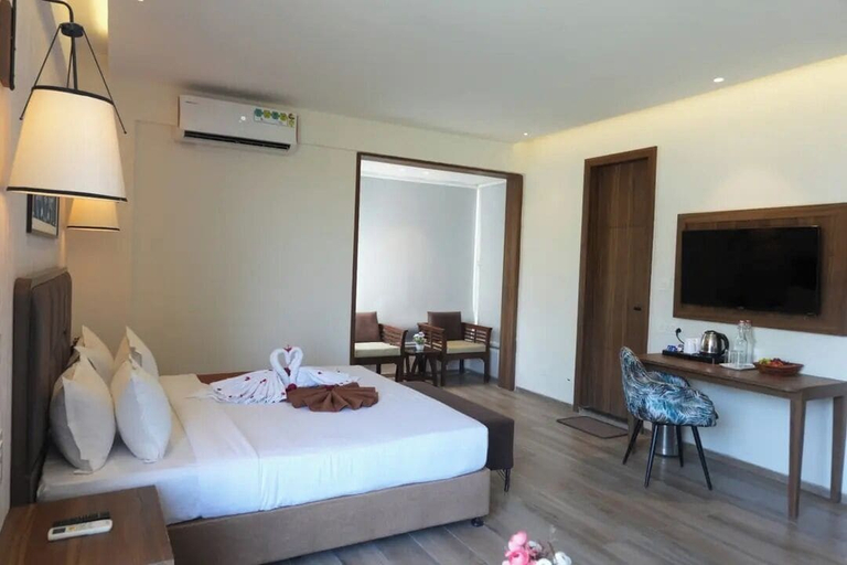 Room 2, Presidency Club Resort & Spa, Vadodara