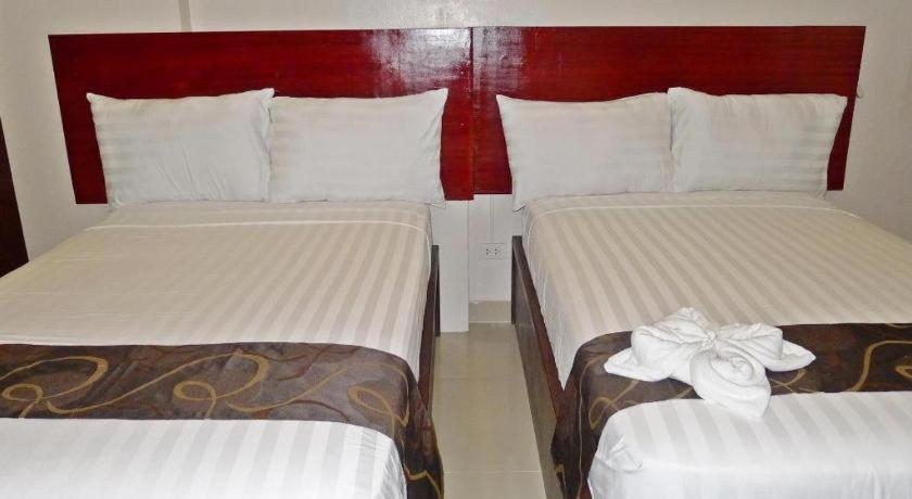 Bedroom 3, Rovic's Tourist Hotel, El Nido