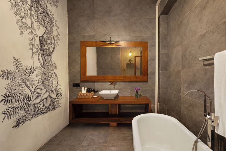 Bathroom 4, The Rockwall Boutique Hotel, Bentota