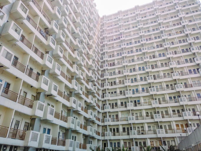 Exterior 5, Comfortable Living Studio At Apartment Sentul Tower, Bogor