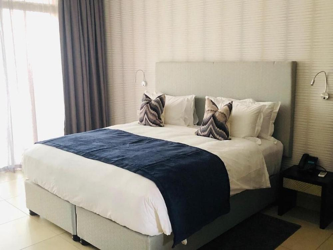 Bedroom 4, Mythos Hotel, Nyarugenge