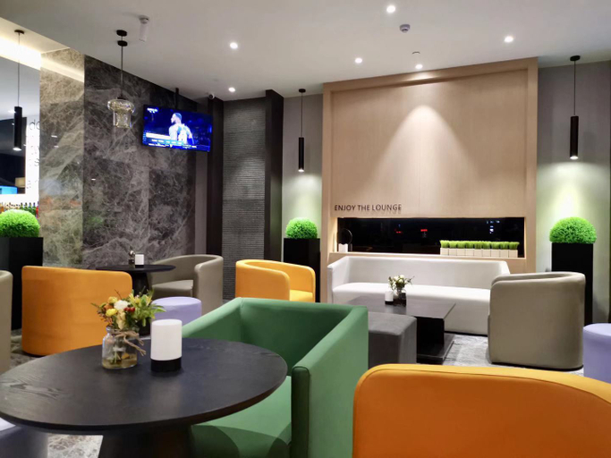 Others 5, The GiorgioMorandi Hotels (Linyi People's Square Wanxianghui), Linyi