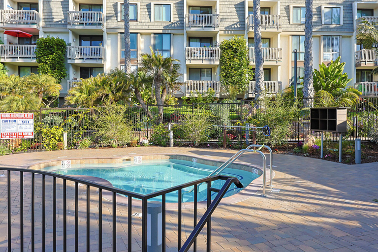 Pool 5, Bahama Hideaway, San Diego