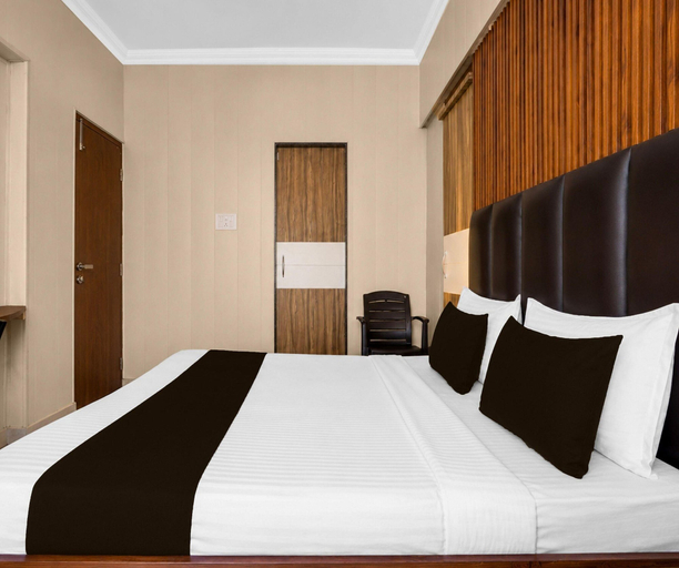 Room 2, Classic Hotel Lal Sai Residency, Mumbai Suburban