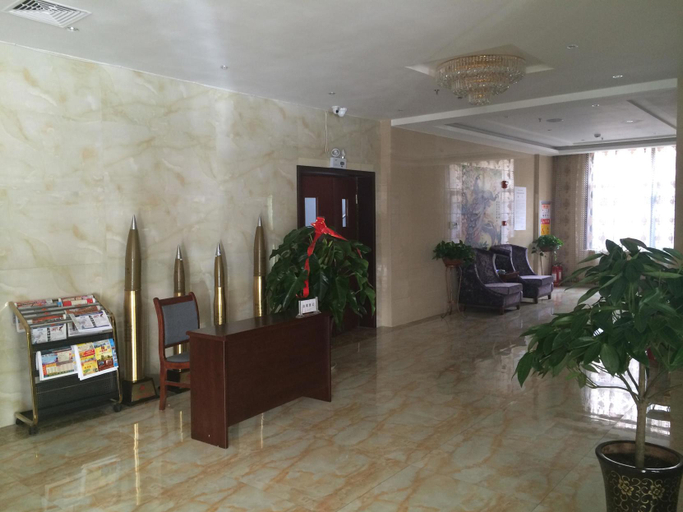 Others 4, Yinyin mingren hotel, Baiyin