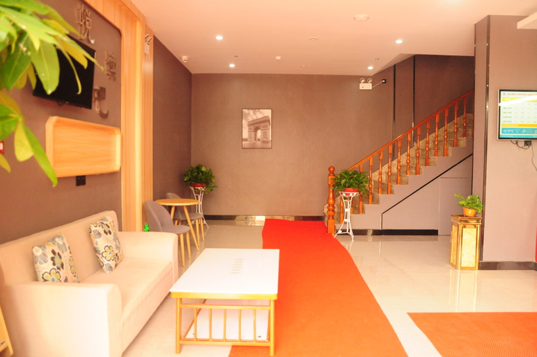 Others 4, Thang Inn Plus Nanchang West Staton Wangcheng New District, Nanchang