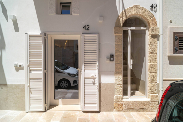 Exterior detail 5, WePuglia - Le Tre Luci Dimora di Charme, Bari