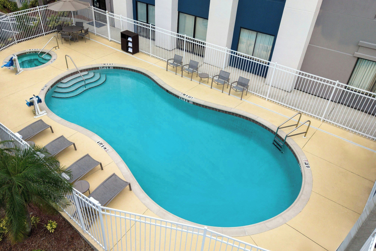 Sport & Beauty 5, Springhill Suites by Marriott Tampa Brandon, Hillsborough