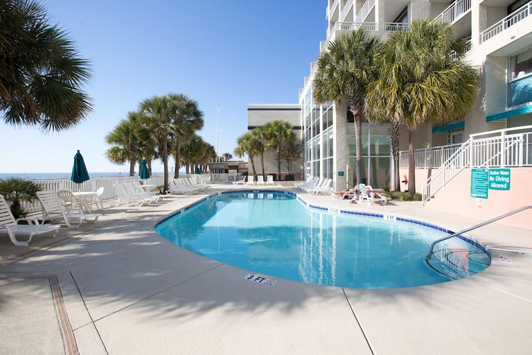 Sport & Beauty 2, OCEAN DRIVE BEACH AND GOLF RESORT, Horry