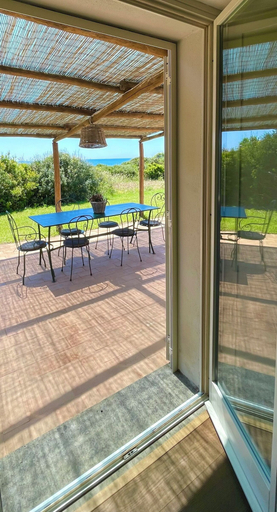 Outdoor dining, Dune, Viterbo