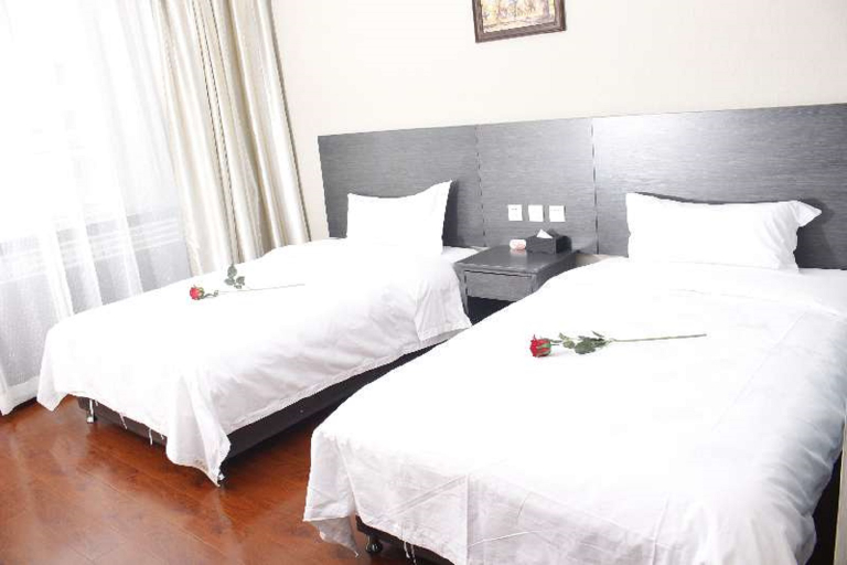 Bedroom 2, Tianyue Hotel (Urumqi Airport Branch), Ürümqi