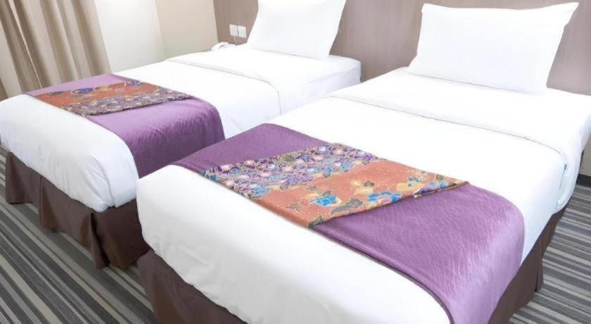 Bedroom 4, Grand Sentosa Hotel, Johor Bahru