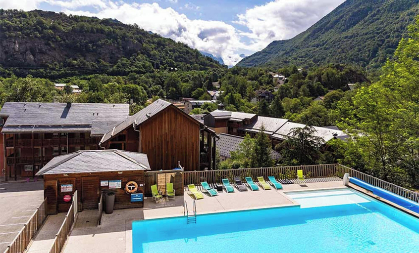 Sport & Beauty, Résidence Vacancéole Les Chalets d'Ax, Ariège
