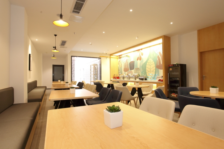 Food & Drinks 4, HanTing Hotel (Nanjing Hengliang), Nanjing