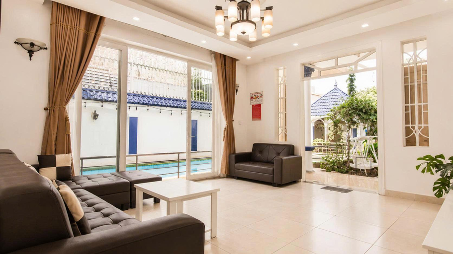 Others 4, Green Villa - 5 bedrooms - Near The Beach, Ho Chi Minh City