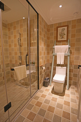Bathroom 3, Hotel Mollin (Chenzhou Wuling Square, filial), Chenzhou