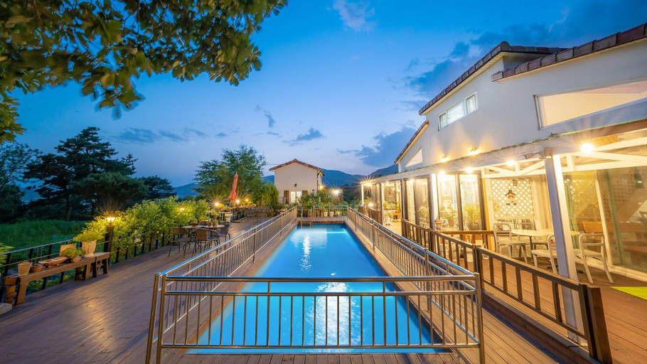 Sport & Beauty 2, Ganghwado Elinhuvert Pension, Ganghwa