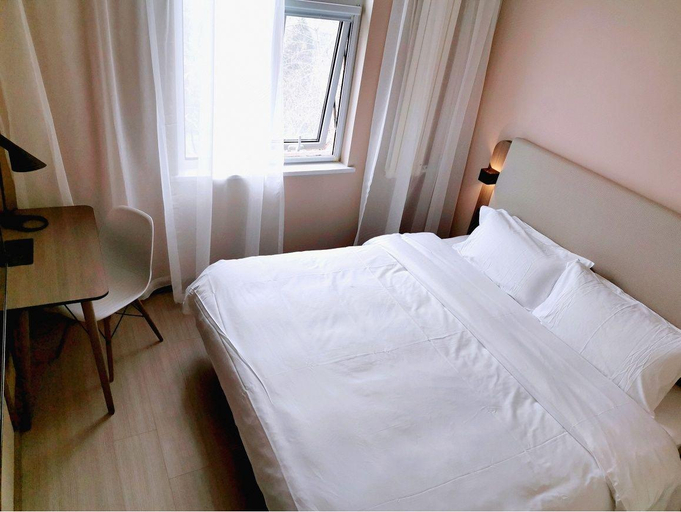 Bedroom 2, Hanting Hotel Beijing Tiantan South Gate, Beijing