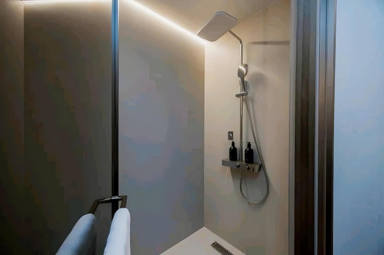 Bathroom 5, JI HOTEL Wuhan Xudong Avenue, Wuhan