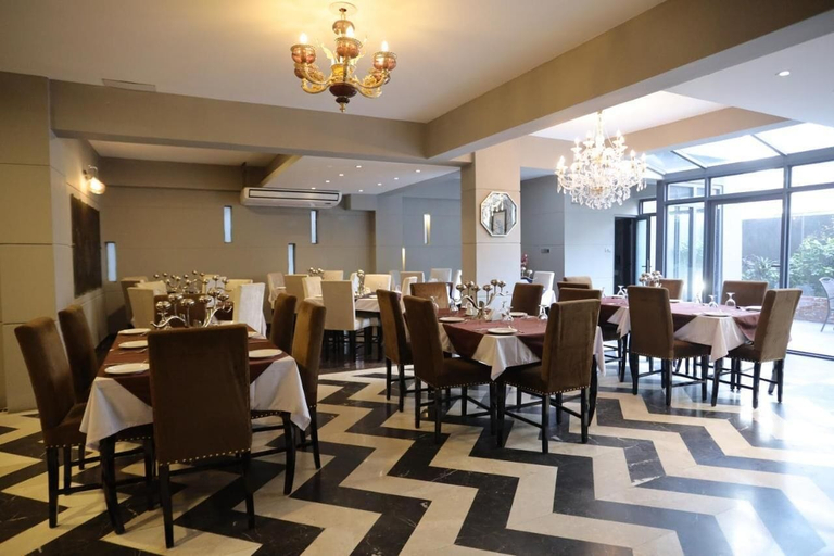 Dining 2, Elite Hotel Airport, Dhaka