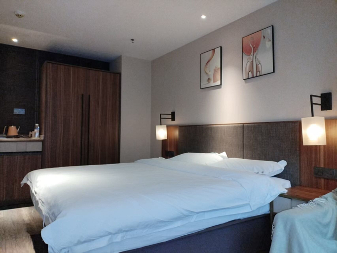 Room 2, ChongqingJustomFamilyServicedApartment13, Chongqing