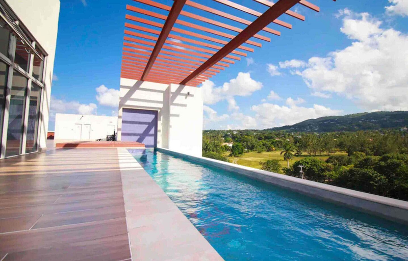Pool 5, 3BR Luxury Penthouse Suite - Dream 36