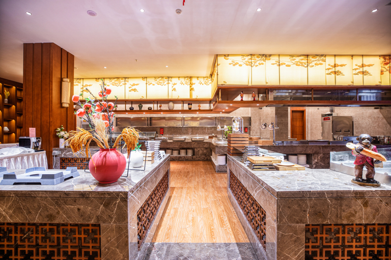 Food & Drinks 4, Arcadia Spa Golf International Hotel, Dezhou