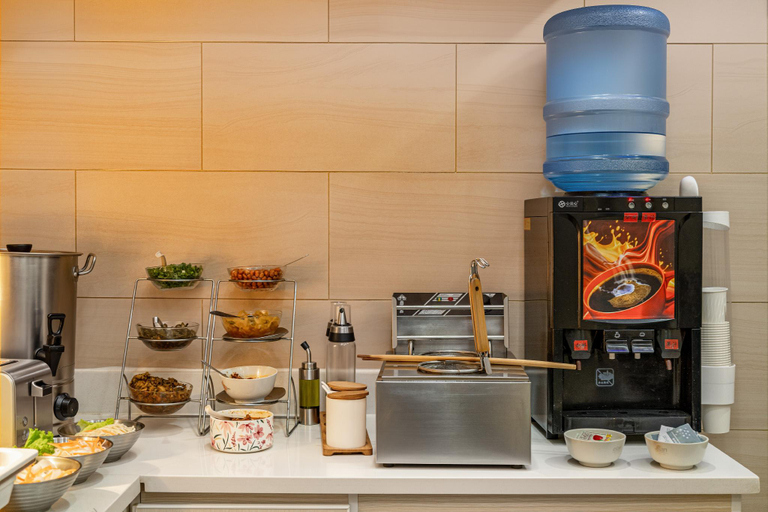 Food & Drinks 3, Elan Inn Jingpin Kunming Henglong Shopping Plaza, Kunming