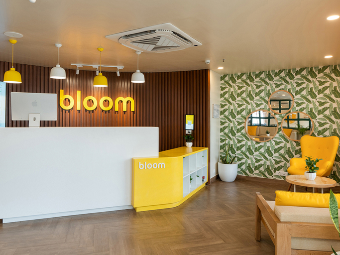 Exterior & Views 2, Bloom Hotel Financial District, Hyderabad