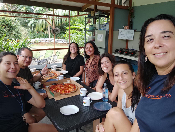 Food & Drinks 3, Karandi Hostel Uvita, Osa