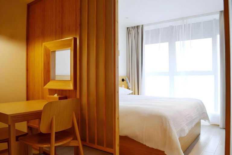 Bedroom 2, Meijin All Suites Hotel Suzhou, Suzhou
