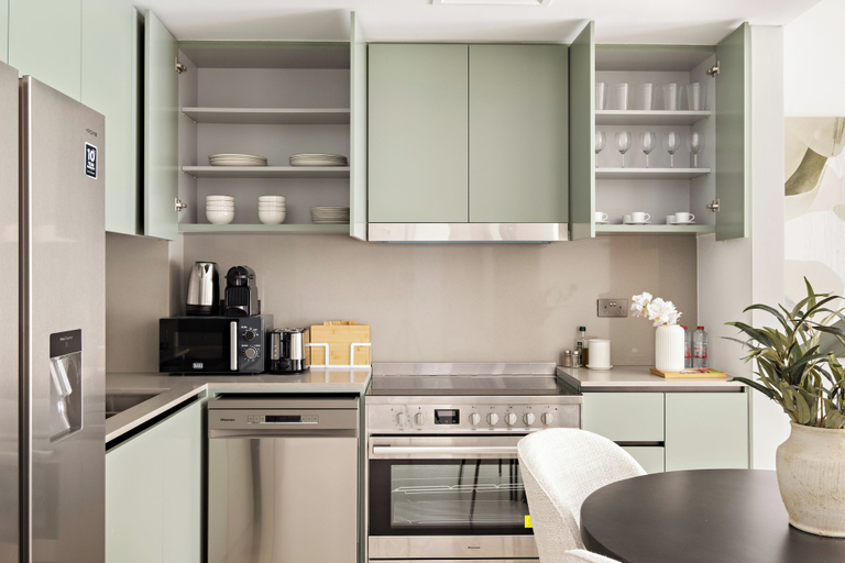 Private kitchen, Silkhaus Myrtle 1, Dubai