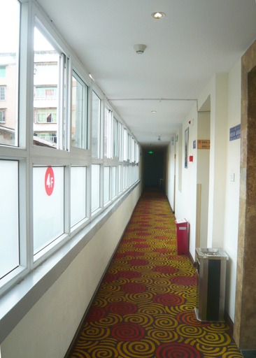 Others 3, Zero Boutique Hotel (Linshui Hongfan Plaza), Guang'an