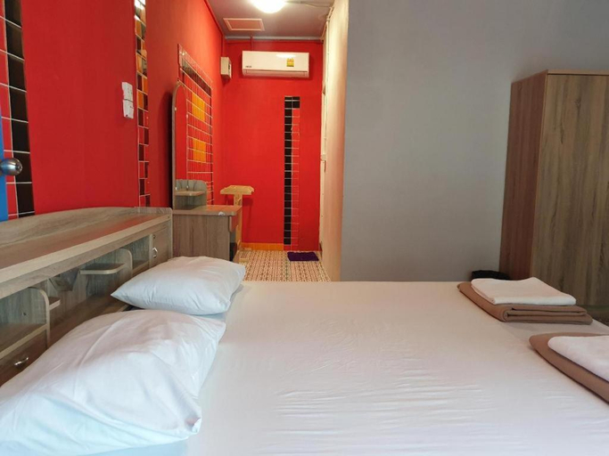 Bedroom 2, Super Hostel, Pak Kret