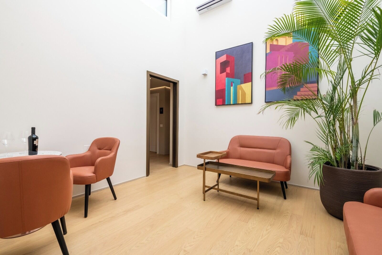 Interior, Ardito White Coast Collection, Bari
