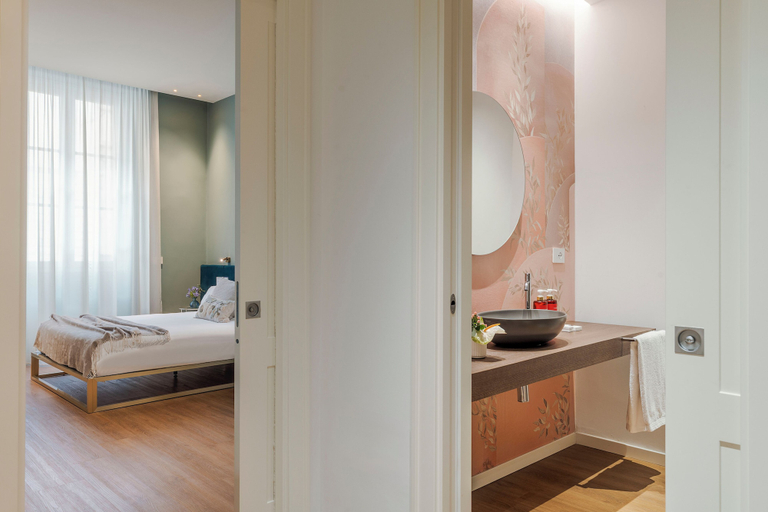 Room 2, ELYSIUM BOUTIQUE APARTMENT, Catania