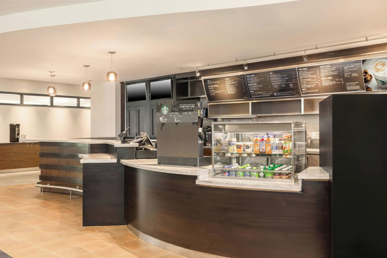Food & Drinks 5, Courtyard by Marriott Hanover Lebanon, Grafton
