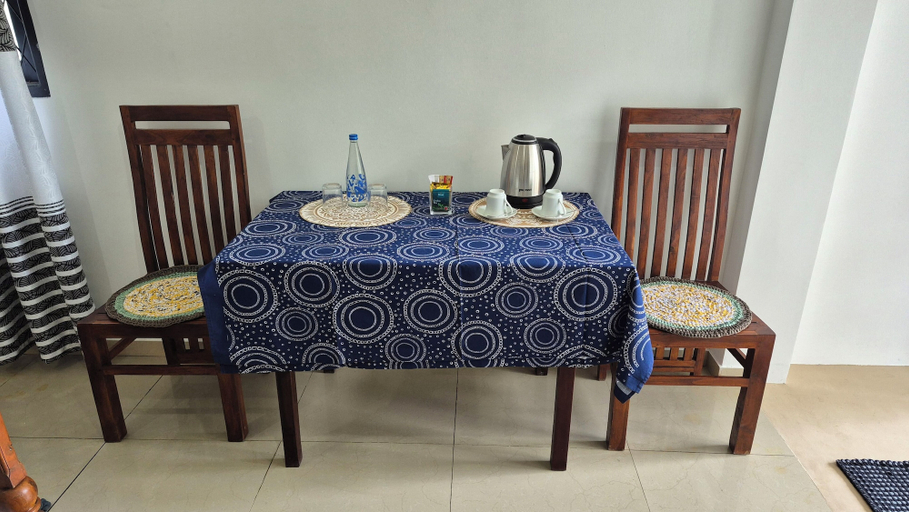 Room 5, NATIVE SOULS Beach Hotel, Bentota