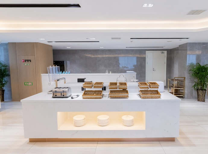 Food & Drinks 3, GreenTree Eastern Suqian Sihong Administrative Center Hotel, Suqian