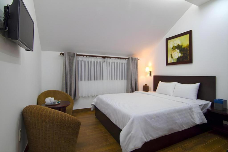 Bedroom 4, Giai Dieu Melody Hotel, Đà Lạt