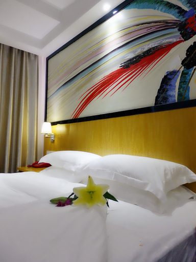 Bedroom 2, City Styles Hotel, Wuzhou