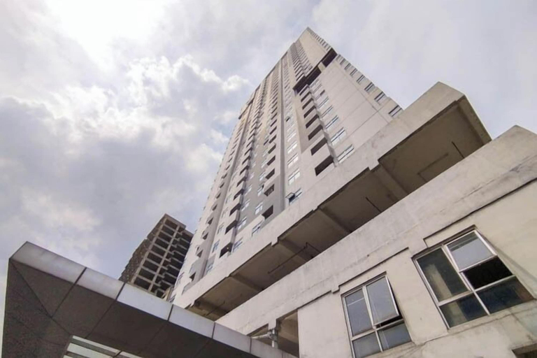 Exterior 4, Serene 2Br Apartment Newton Residence Bandung, Bandung