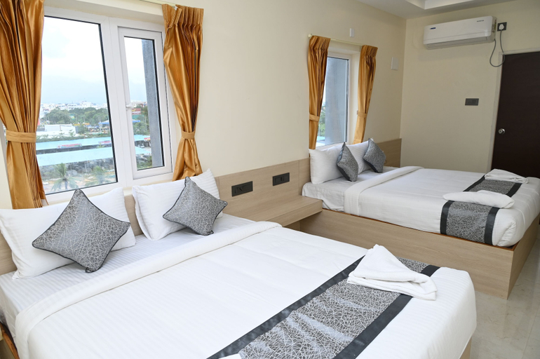 Room 2, HOTEL SIYAGRAND, Chittoor