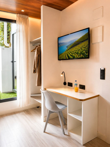 Interior 3, Far Home Suites, Madrid