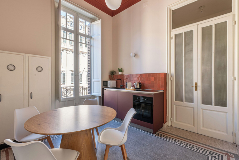 Private kitchen 4, Roma 1923 by Wonderful Italy, Palermo