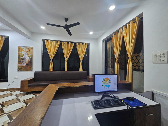Interior, Coastal Chapter Calangute, North Goa