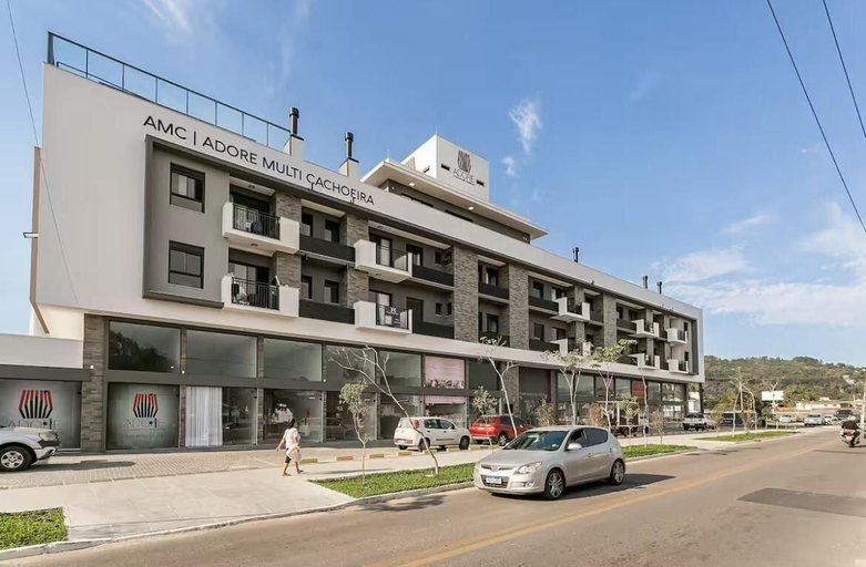 Others 2, Building With Swimming Pool 800m From Beach - ACB, Florianopolis