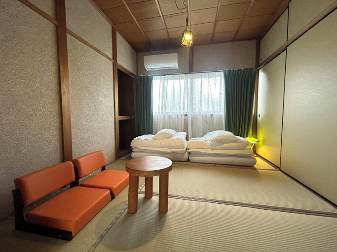 Interior, Hakugetsu, Nara